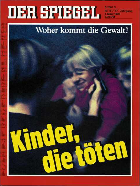 DER SPIEGEL Nr. 9, 1.3.1993 bis 7.3.1993