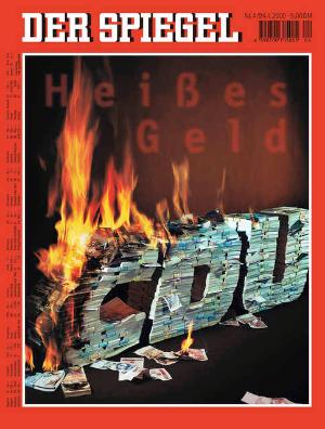 DER SPIEGEL Nr. 4, 24.1.2000 bis 30.1.2000