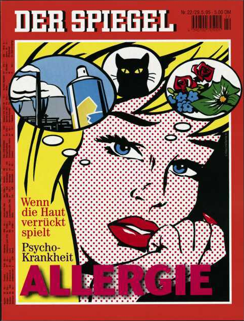 DER SPIEGEL Nr. 22, 29.5.1995 bis 4.6.1995