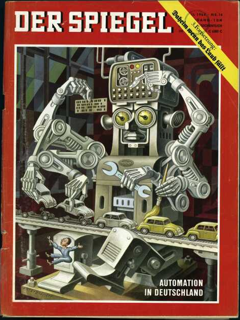 DER SPIEGEL Nr. 14, 1.4.1964 bis 7.4.1964