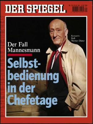 DER SPIEGEL Nr. 24 / 1994, 13.06.1994 bis 19.06.1994