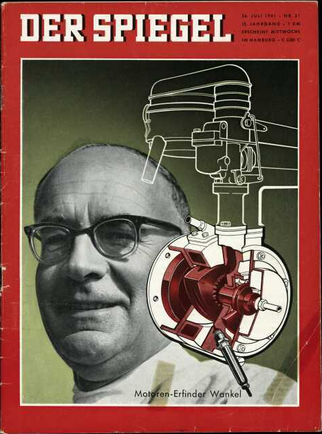 DER SPIEGEL Nr. 31, 26.7.1961 bis 1.8.1961