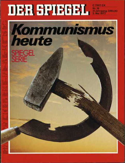 DER SPIEGEL Nr. 19, 2.5.1977 bis 8.5.1977