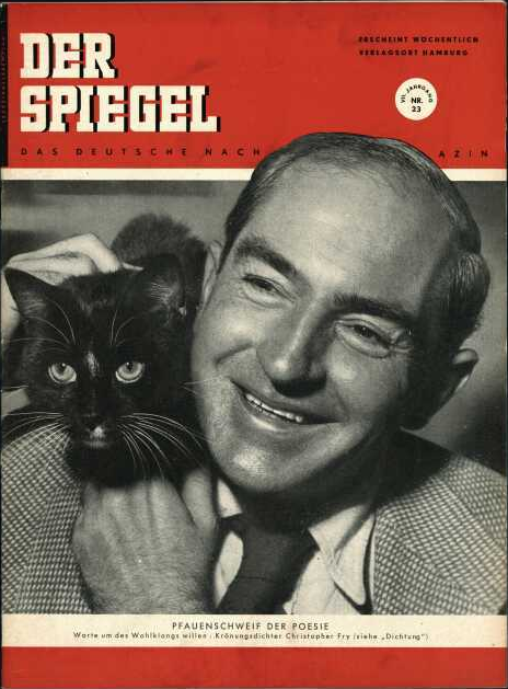 DER SPIEGEL Nr. 23, 3.6.1953 bis 9.6.1953
