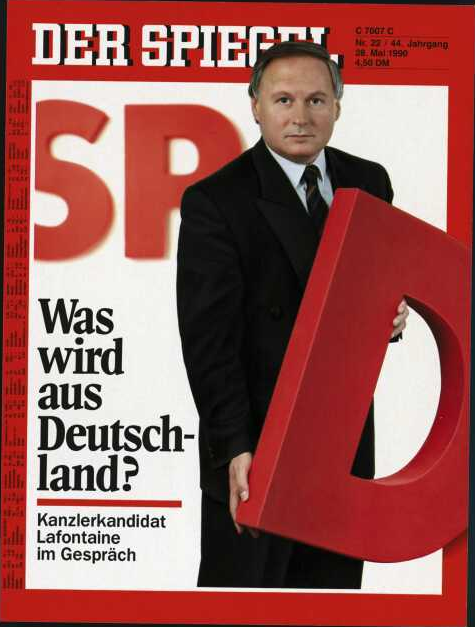 DER SPIEGEL Nr. 22, 28.5.1990 bis 3.6.1990