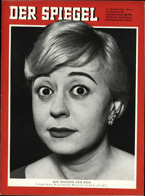 DER SPIEGEL Nr. 9, 26.2.1958 bis 4.3.1958
