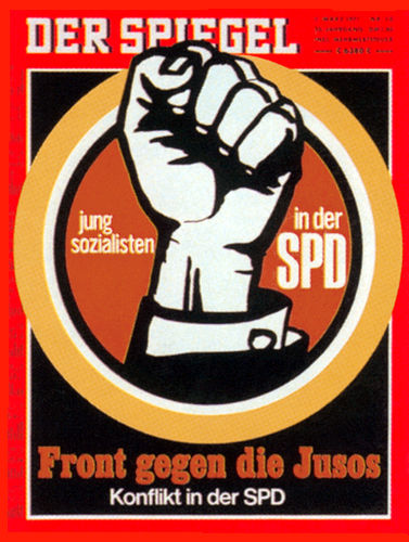 DER SPIEGEL Nr. 10 / 1971, 01.03.1971 bis 07.03.1971
