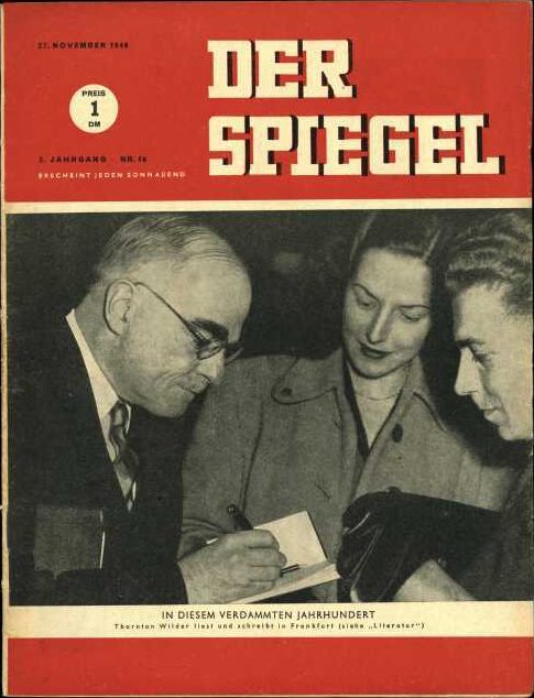 DER SPIEGEL Nr. 48, 27.11.1948 bis 3.12.1948