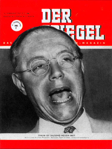 DER SPIEGEL Nr. 7, 14.2.1951 bis 20.2.1951