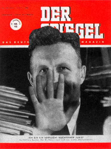 DER SPIEGEL Nr. 43 / 1950, 25.10.1950 bis 31.10.1950