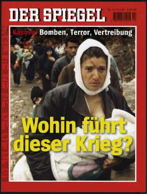 DER SPIEGEL Nr. 14 / 1999, 05.04.1999 bis 11.04.1999