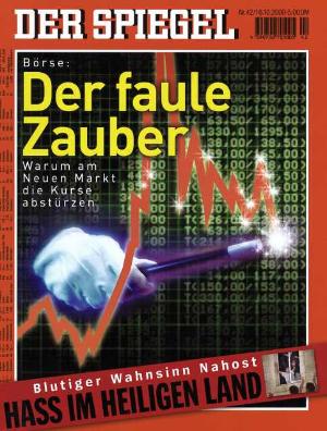 DER SPIEGEL Nr. 42 / 2000, 16.10.2000 bis 22.10.2000