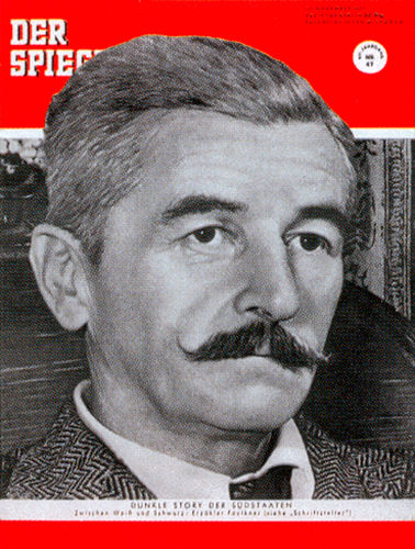DER SPIEGEL Nr. 47, 18.11.1953 bis 24.11.1953