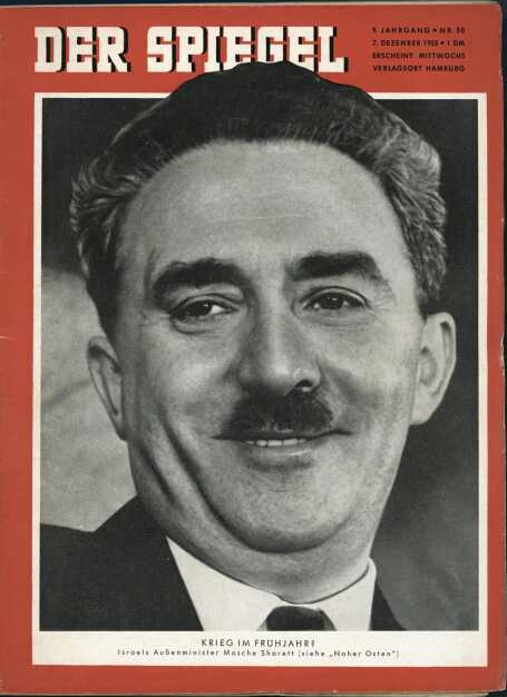 DER SPIEGEL Nr. 50, 7.12.1955 bis 13.12.1955