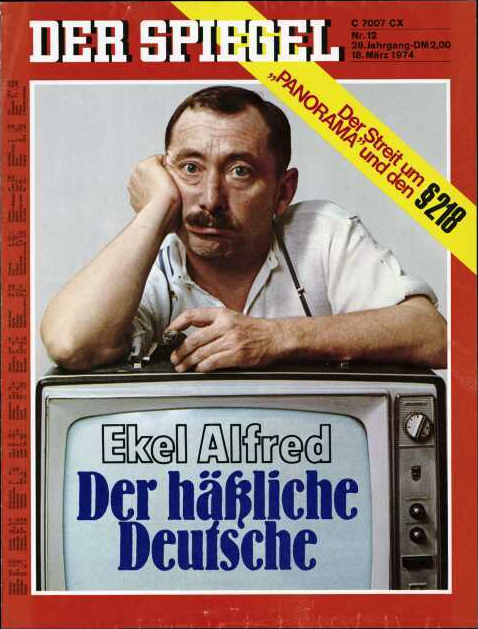 DER SPIEGEL Nr. 12, 18.3.1974 bis 24.3.1974