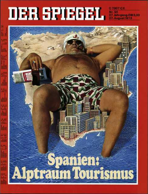 DER SPIEGEL Nr. 35, 27.8.1973 bis 2.9.1973