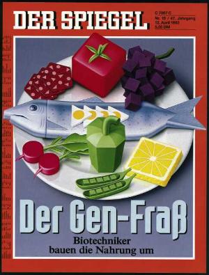 DER SPIEGEL Nr. 15 / 1993, 12.04.1993 bis 18.04.1993
