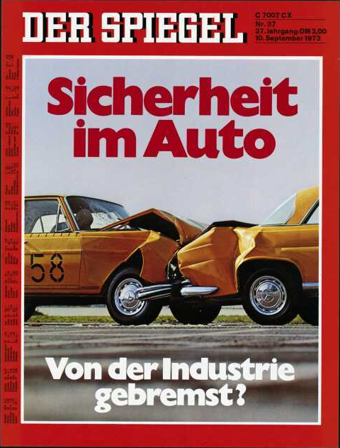 DER SPIEGEL Nr. 37, 10.9.1973 bis 16.9.1973