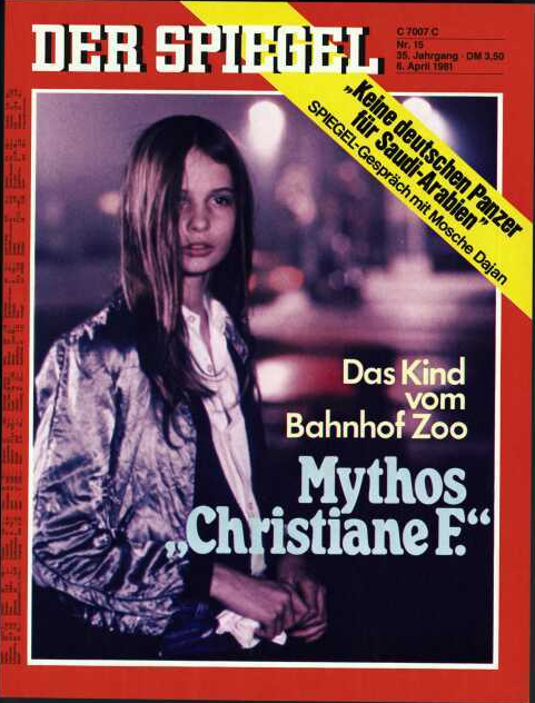 DER SPIEGEL Nr. 15, 6.4.1981 bis 12.4.1981