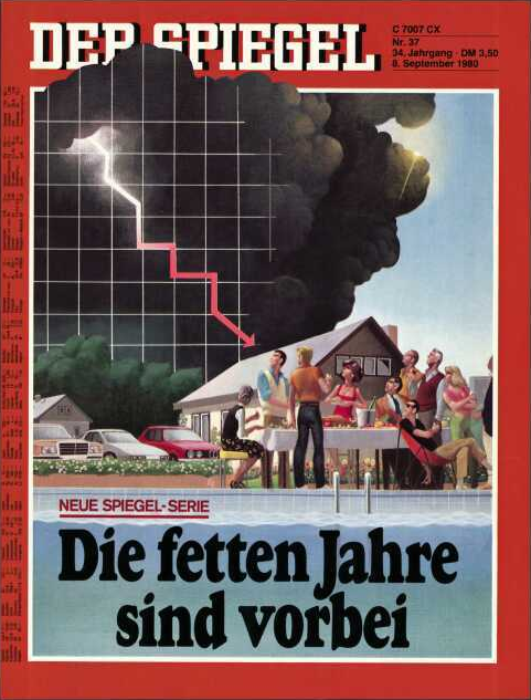 DER SPIEGEL Nr. 37, 8.9.1980 bis 14.9.1980
