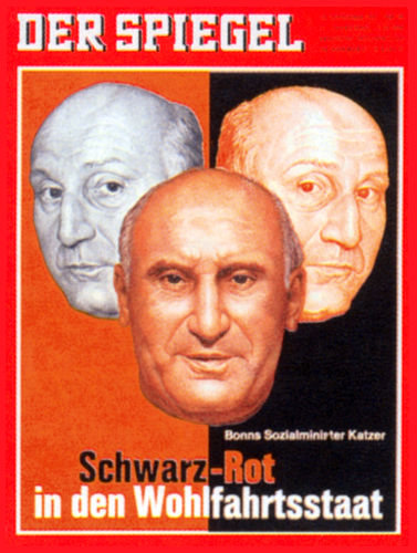 DER SPIEGEL Nr. 39, 18.9.1967 bis 24.9.1967