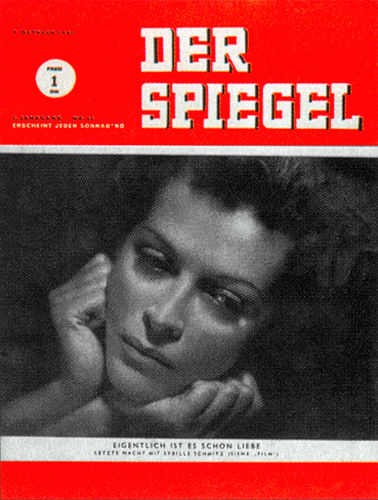 DER SPIEGEL Nr. 41, 9.10.1948 bis 15.10.1948
