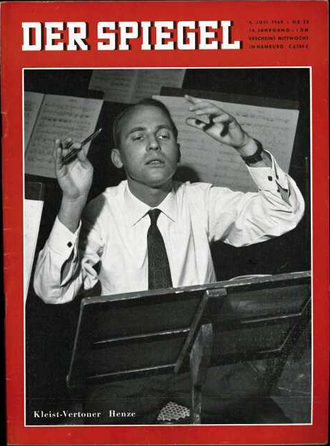 DER SPIEGEL Nr. 28, 6.7.1960 bis 12.7.1960