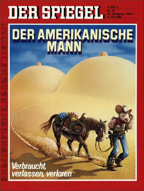 DER SPIEGEL Nr. 27, 4.7.1983 bis 10.7.1983