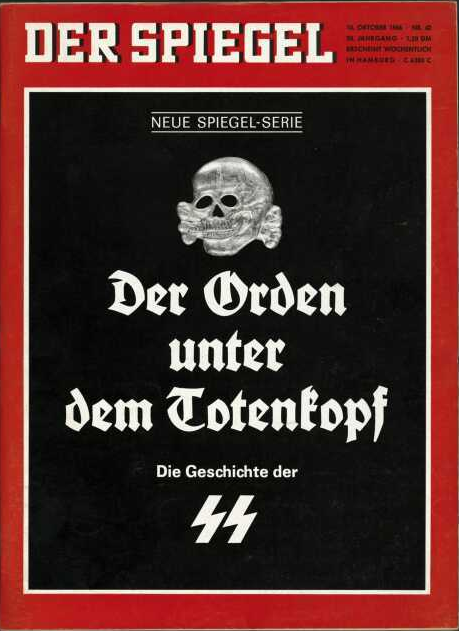 DER SPIEGEL Nr. 42, 10.10.1966 bis 16.10.1966