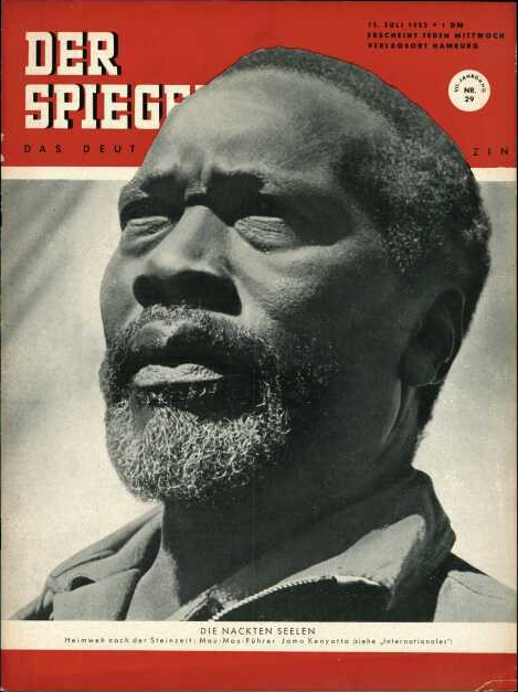 DER SPIEGEL Nr. 29, 15.7.1953 bis 21.7.1953
