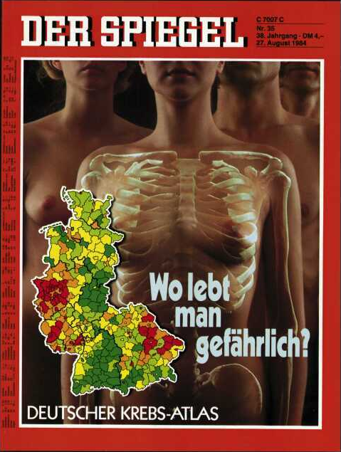 DER SPIEGEL Nr. 35, 27.8.1984 bis 2.9.1984