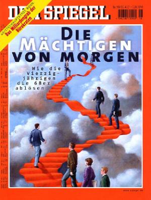 DER SPIEGEL Nr. 18, 30.4.2001 bis 6.5.2001