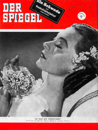 DER SPIEGEL Nr. 11, 14.3.1951 bis 20.3.1951