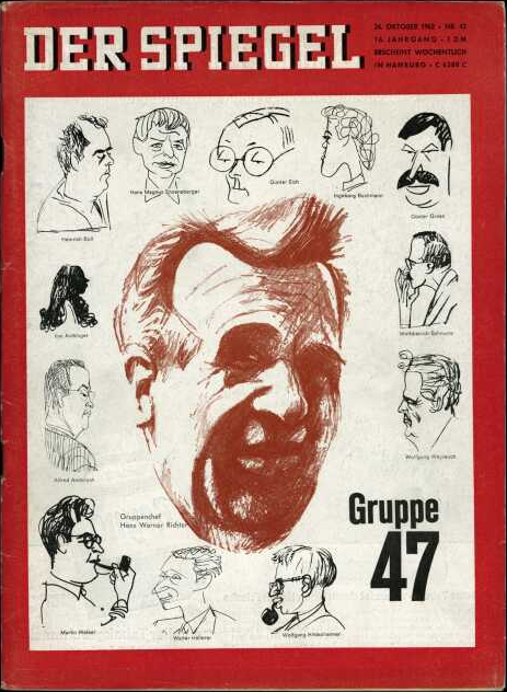 DER SPIEGEL Nr. 43, 24.10.1962 bis 30.10.1962
