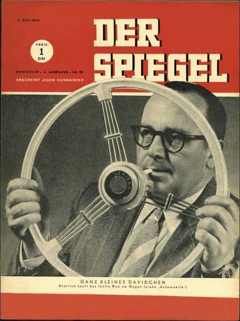DER SPIEGEL Nr. 19, 7.5.1949 bis 13.5.1949