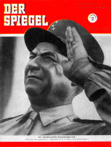 DER SPIEGEL Nr. 35, 29.8.1951 bis 4.9.1951