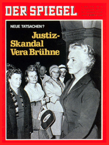 DER SPIEGEL Nr. 15 / 1970, 06.04.1970 bis 12.04.1970