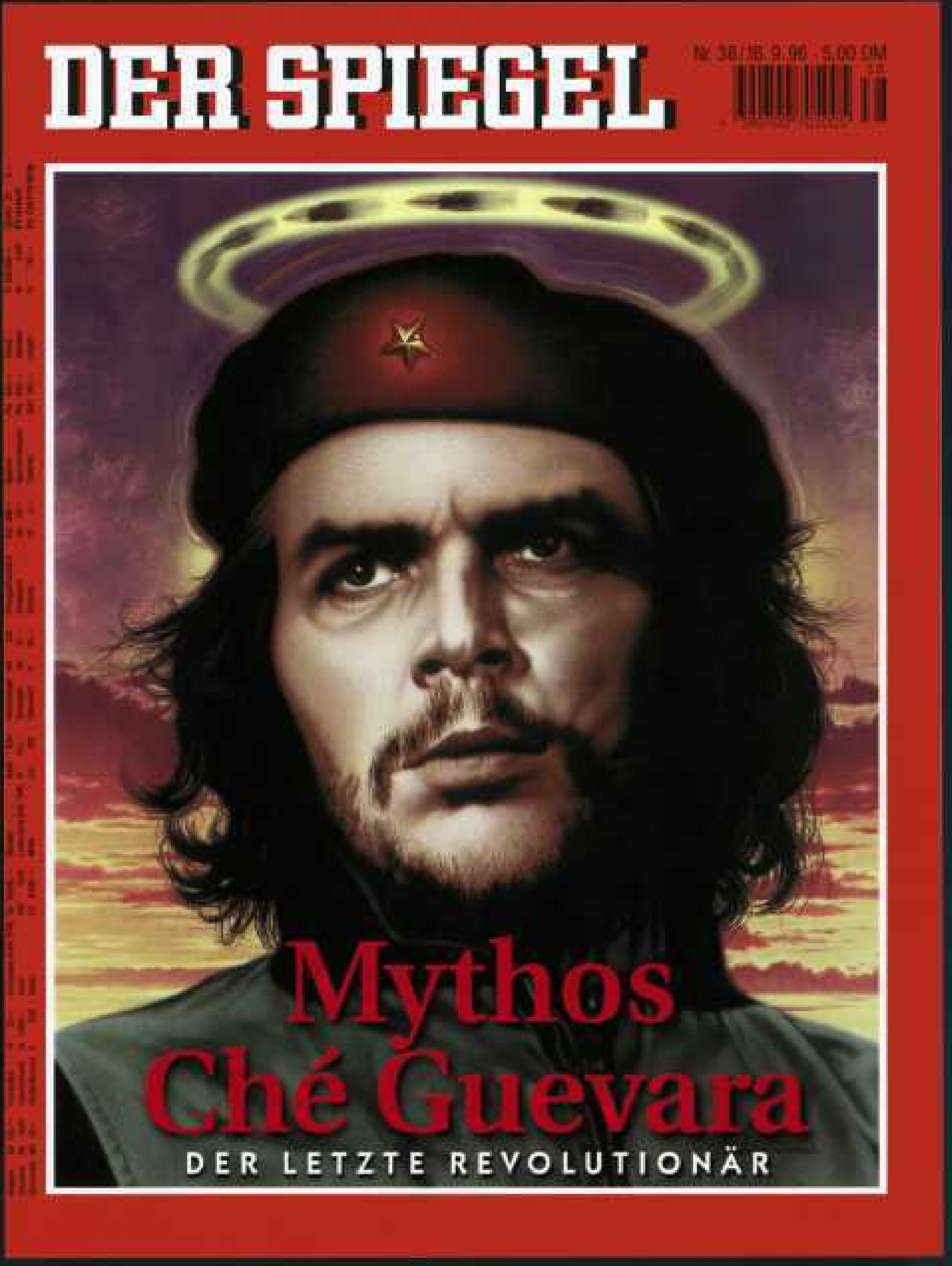 DER SPIEGEL Nr. 38, 16.9.1996 bis 22.9.1996