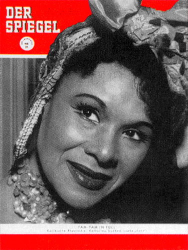 DER SPIEGEL Nr. 21 / 1954, 19.05.1954 bis 25.05.1954