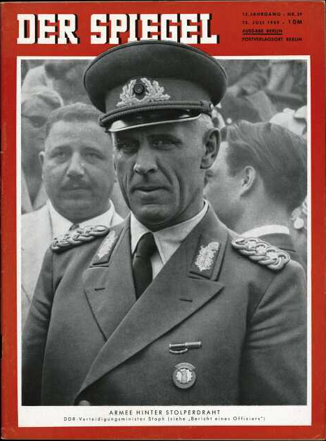 DER SPIEGEL Nr. 29, 15.7.1959 bis 21.7.1959