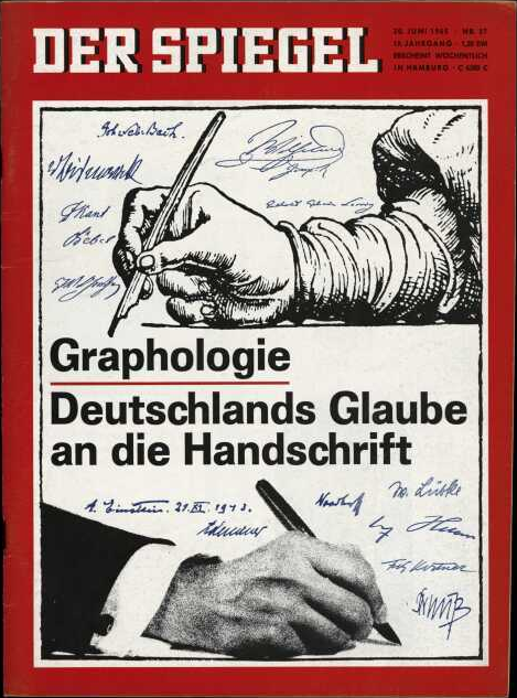DER SPIEGEL Nr. 27, 30.6.1965 bis 6.7.1965