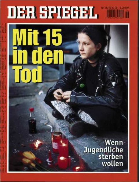 DER SPIEGEL Nr. 26, 26.6.1995 bis 2.7.1995