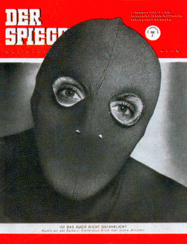 DER SPIEGEL Nr. 2 / 1953, 07.01.1953 bis 13.01.1953