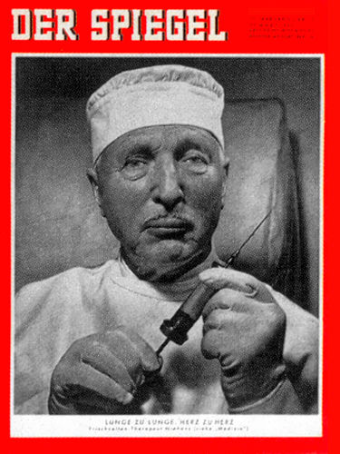 DER SPIEGEL Nr. 13 / 1957, 27.03.1957 bis 02.04.1957