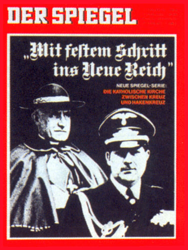 DER SPIEGEL Nr. 8, 17.2.1965 bis 23.2.1965