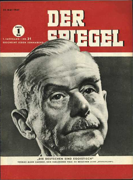 DER SPIEGEL Nr. 21, 24.5.1947 bis 30.5.1947