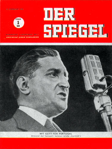 DER SPIEGEL Nr. 7 / 1949, 12.02.1949 bis 18.02.1949