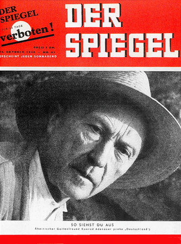 DER SPIEGEL Nr. 42, 16.10.1948 bis 22.10.1948