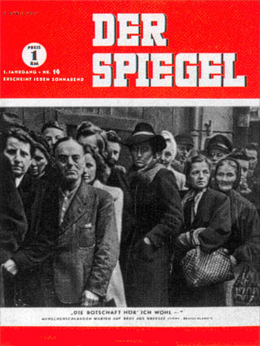 DER SPIEGEL Nr. 14 / 1947, 03.04.1947 bis 09.04.1947
