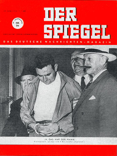 DER SPIEGEL Nr. 26 / 1950, 29.06.1950 bis 05.07.1950